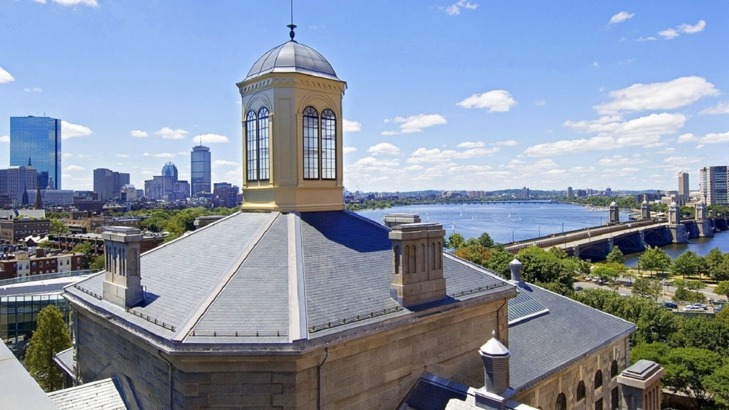 The Liberty Hotel, Boston - Cupola